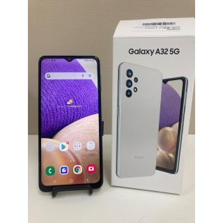 ギャラクシー(Galaxy)のGALAXY A32(スマートフォン本体)