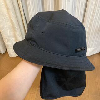 ムジルシリョウヒン(MUJI (無印良品))の無印良品　子ども用　帽子　50cm(帽子)