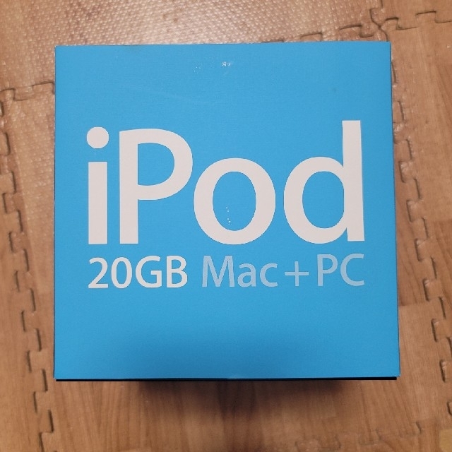 iPod　ウーロン茶　当選品