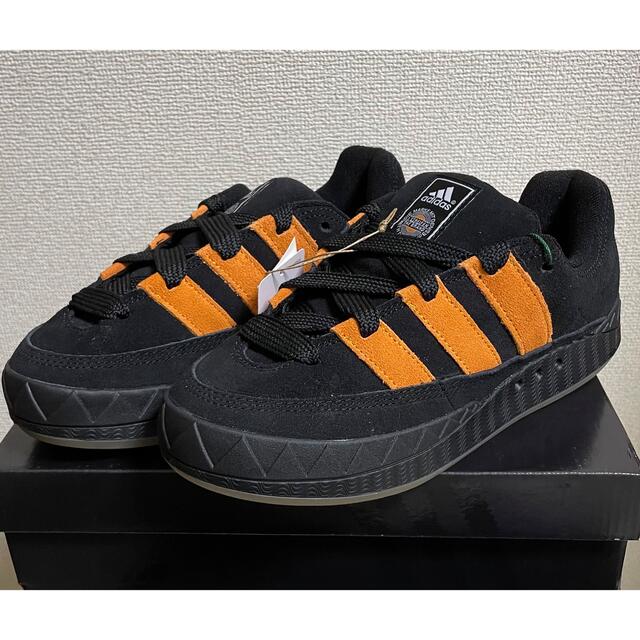 25cm Jamal Smith × adidas Adimatic