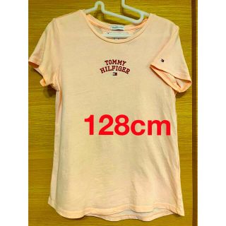 トミーヒルフィガー(TOMMY HILFIGER)のトミーヒルフィガー　Tシャツ 128(Tシャツ/カットソー)