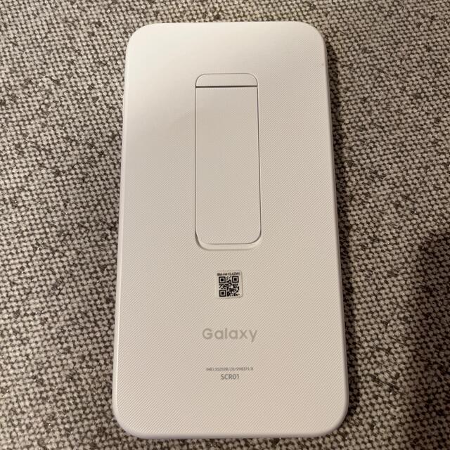 Galaxy(ギャラクシー)のWi-Fiモバイルルーター　SCR01 スマホ/家電/カメラのスマートフォン/携帯電話(その他)の商品写真