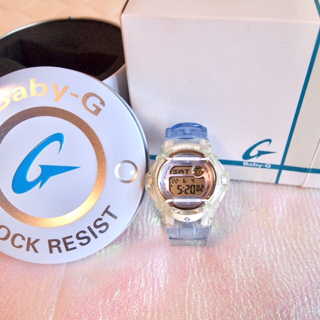 Baby-G(ベビージー)の★レア！★CASIO Baby-G BG-169R-6★カシオ　時計 レディースのファッション小物(腕時計)の商品写真