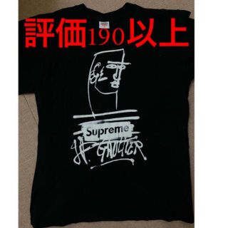 Supreme - Supreme Jean Paul Gaultier Tee black 黒 Mの通販 by TMT