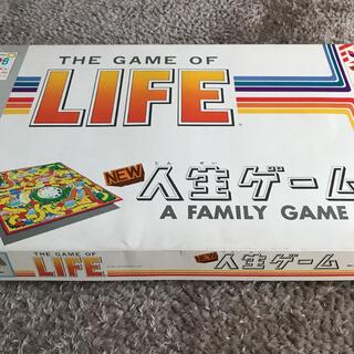 タカラトミー(Takara Tomy)の人生ゲーム THE GAME OF LIFE ボードゲーム(人生ゲーム)