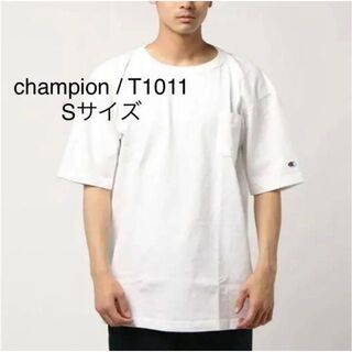 チャンピオン(Champion)のchampion / T1011ショートスリーブポケットTシャツ(Tシャツ/カットソー(半袖/袖なし))