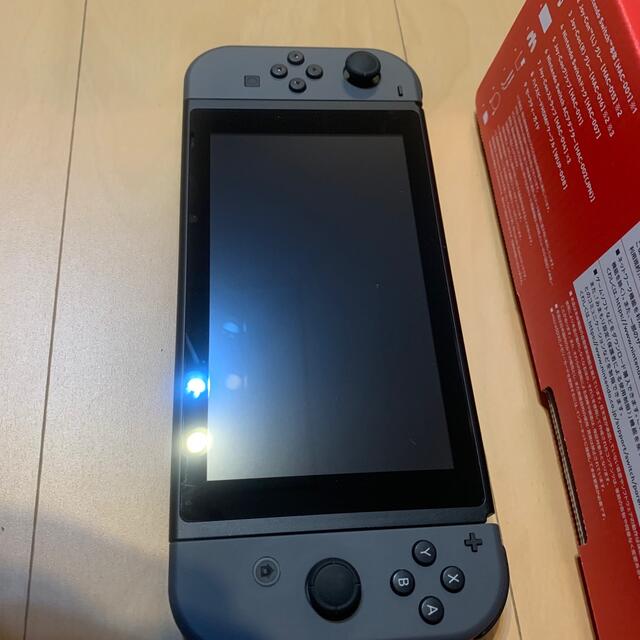 Nintendo Switch - Nintendo Switch 本体フルセット&ゼルダの伝説