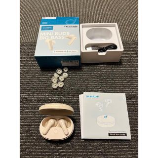 Anker Life P2 mini Soundcore アンカー　イヤホン(ヘッドフォン/イヤフォン)