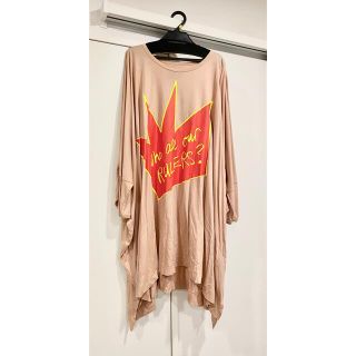 ヴィヴィアン(Vivienne Westwood) Tシャツワンピの通販 53点 ... Vivienne Westwood◎Tシャツワンピ◎