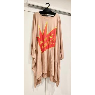 Vivienne Westwood◎Tシャツワンピ◎