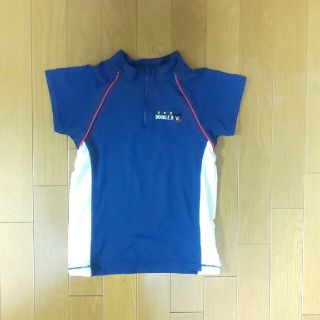 ミキハウス ラッシュガードの通販 200点以上 | mikihouseを買うならラクマ