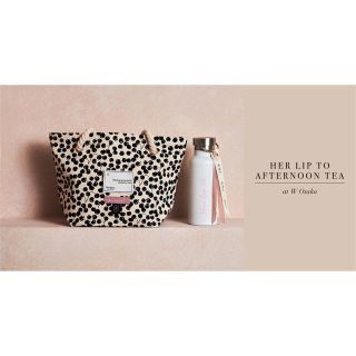 ハーリップトゥ(Her lip to)のherlipto HLT Cherry Tote Bag(トートバッグ)