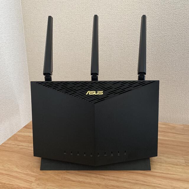 ASUSTek RT-AX86U WiFi6 4804+861Mbps