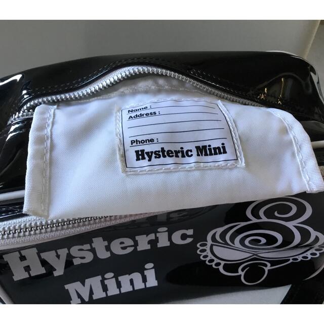 HYSTERIC MINI(ヒステリックミニ)のヒスミニ　ショルダーバック レディースのバッグ(ショルダーバッグ)の商品写真