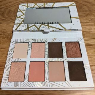 ボビイブラウン(BOBBI BROWN)のボビー・ブラウン　コブルストーン レーン アイシャドウパレット(アイシャドウ)