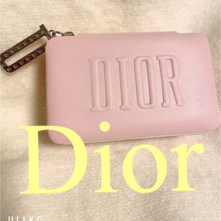 ディオール(Dior)のDiorノベルティアクセサリーケース❤️(美品)箱付き(ノベルティグッズ)
