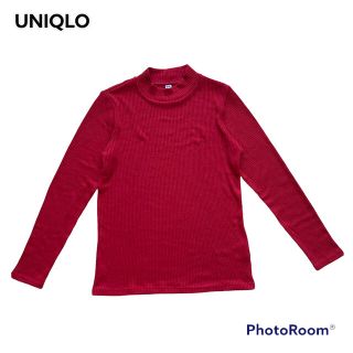 ユニクロ(UNIQLO)のUNIQLO ニットセーター(薄手)(ニット/セーター)