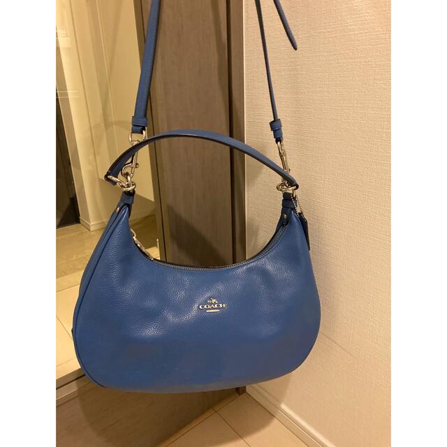 COACH レディースショルダーバッグ