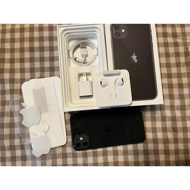 iPhone11 64gb バッテリー残94% 【☆安心の定価販売☆】 www.toyotec.com