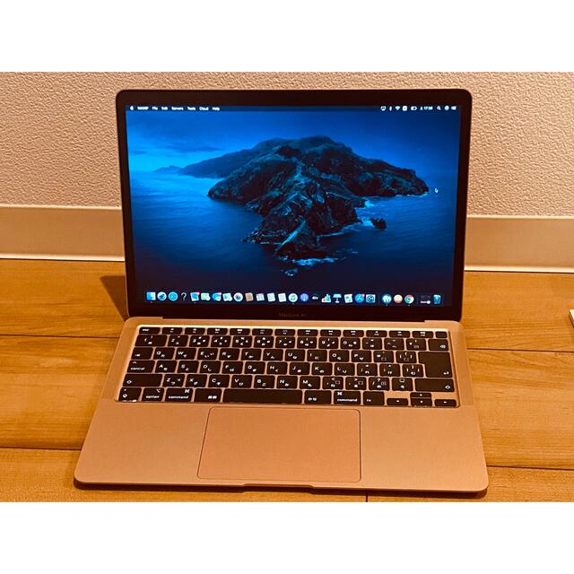 MacBook Air 2020 13インチ　M1　スペースグレー　マウス付き