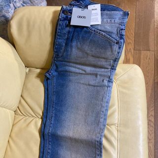 エイソス(asos)のエイソスASOSのブルージーンズ30インチです。(デニム/ジーンズ)