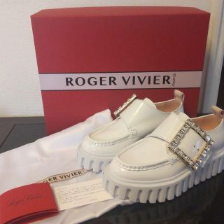 あなたにおすすめの商品 VIVIER ROGER - スニーカー ロジェヴィヴィエ ...