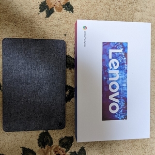 Lenovo - lenovo Chromebook 10.1インチ　　箱・充電器あり