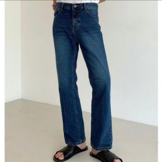 dumaro Rv Semi Boot Cut jeans hififnk