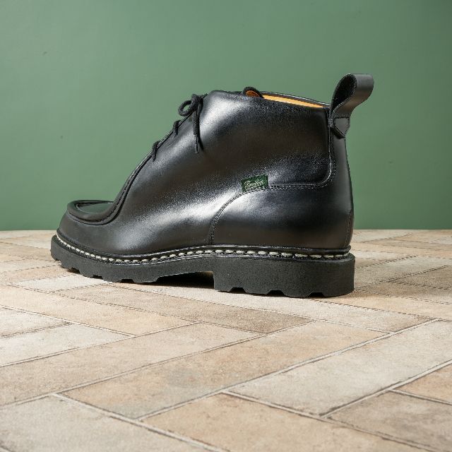 モアテン】 Paraboot - 新品 PARABOOT MUCY ミドル丈ブーツ 27.5の通販 ...