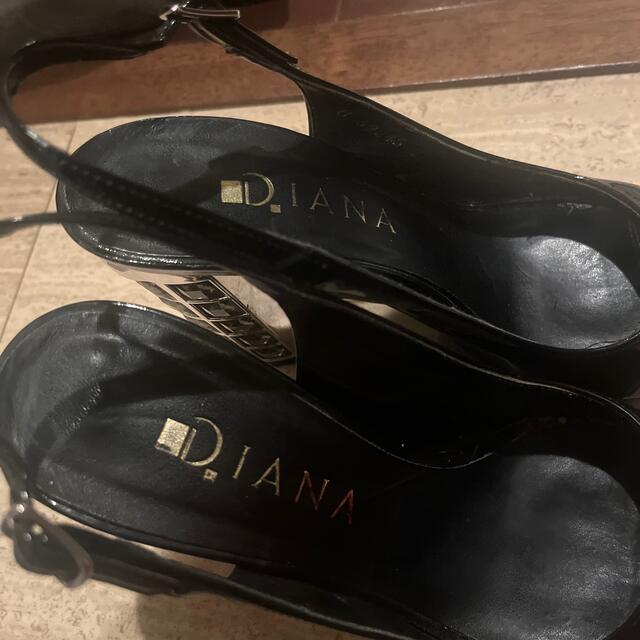 DIANA(ダイアナ)のDIANA パンプス レディースの靴/シューズ(ハイヒール/パンプス)の商品写真