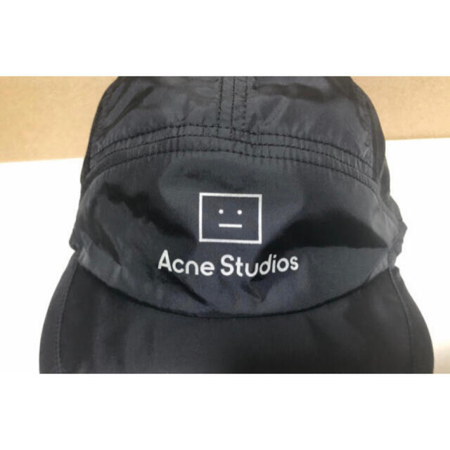 Acne Studios(アクネストゥディオズ)のAcne Studios ベースボールキャップ メンズの帽子(キャップ)の商品写真