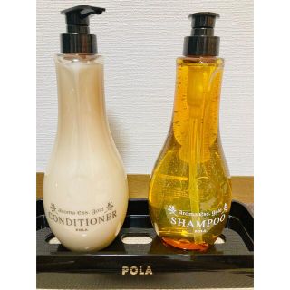 ポーラ(POLA)のPOLA アロマエッセゴールド(シャンプー/コンディショナーセット)