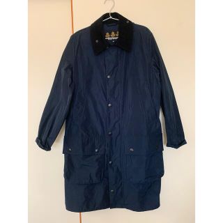 バーブァー(Barbour)のBarbour    ナイロンコート(ステンカラーコート)