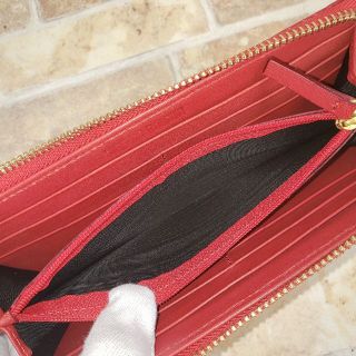 美品 シルヴァノ ビアジーニ ☆ クロコダイルレザー L字 長財布 伊製の