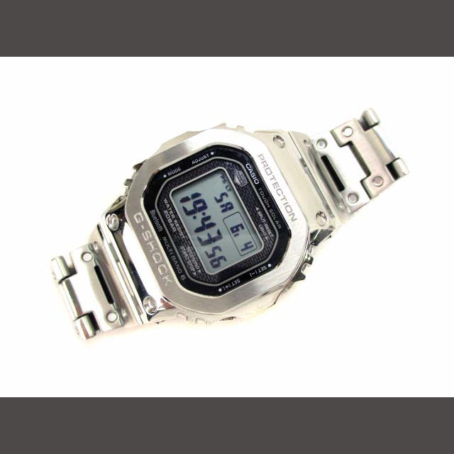 G-SHOCK(ジーショック)のジーショック G-SHOCK Gショック 腕時計 GMW-B5000D-1JF レディースのファッション小物(腕時計)の商品写真