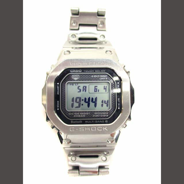 G-SHOCK(ジーショック)のジーショック G-SHOCK Gショック 腕時計 GMW-B5000D-1JF レディースのファッション小物(腕時計)の商品写真