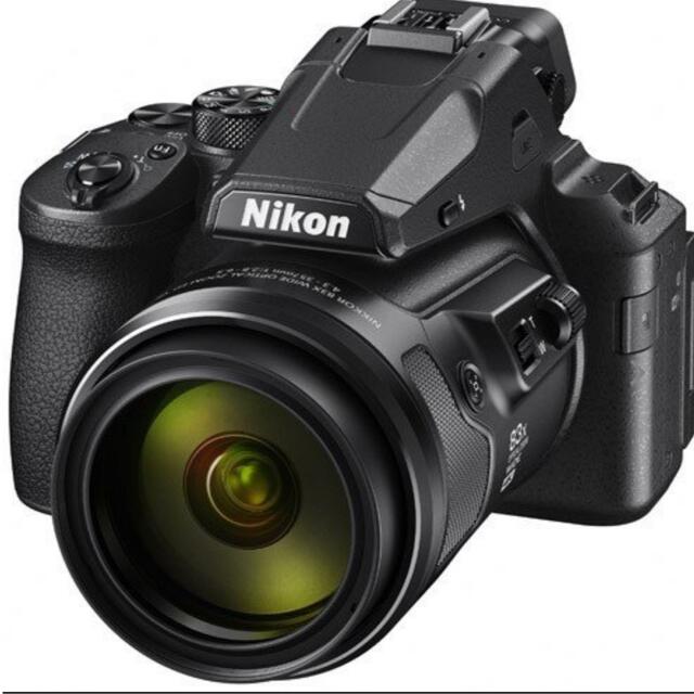 Nikon - 【新品・未開封】ニコン COOLPIX P950