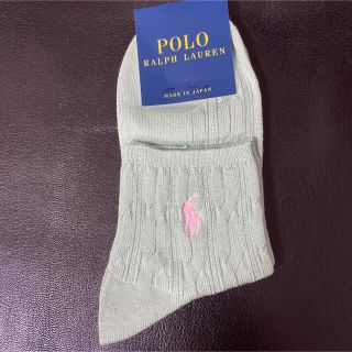 ポロラルフローレン(POLO RALPH LAUREN)の大人気！ポロ・ラルフローレン！レディース靴下(ソックス)