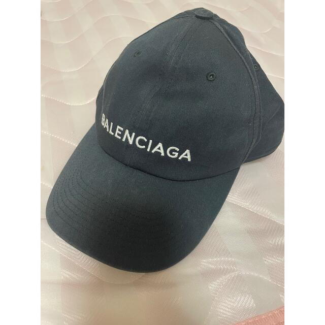 【最終値下げ】BALENCIAGA バレンシアガ キャップ