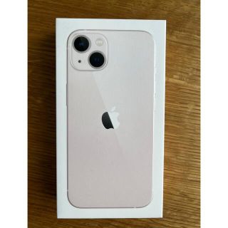 iPhone13 ピンク　外箱のみ(その他)