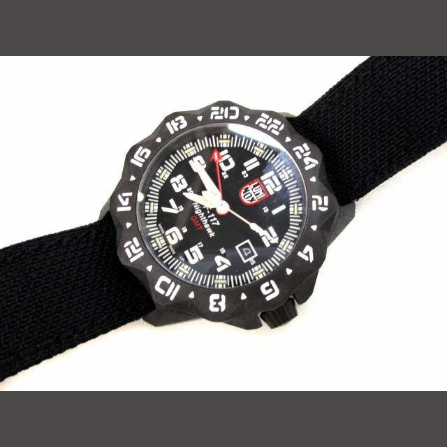 【翌日発送可能】 - Luminox ルミノックス ナイトホーク F-117 XA.6441 腕時計 LUMINOX 腕時計
