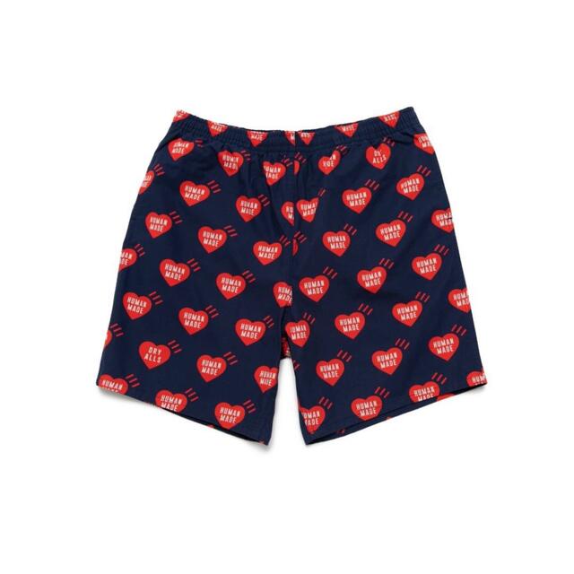 【Mサイズ】HEART ALOHA SHORTS