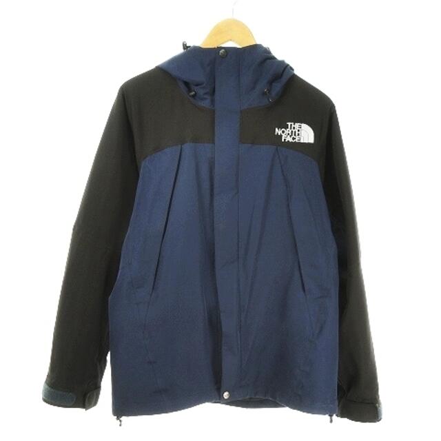 ザノースフェイス NP61540 マウンテンパーカー GORE-TEX M 紺