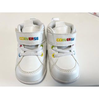 コンバース(CONVERSE)のベビーシューズ　ベビースニーカーconverse 12.5㎝(スニーカー)