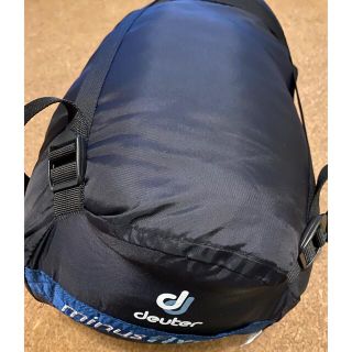 ドイター(Deuter)の寝袋 ドイター シュラフ スリーピングバッグ　マイナスファイブ　(寝袋/寝具)