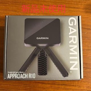 ゴルフシミュレーター Approach R10 新品、未開封品