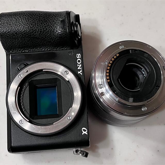 ジャンク SONY a6500 ILCE-6500 E 18-55mm OSS | site.wellbepharma.com.br