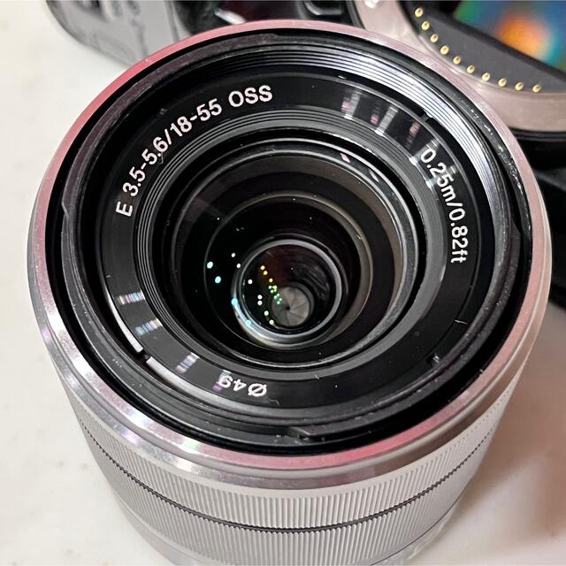 ジャンク SONY a6500 ILCE-6500 E 18-55mm OSS | site.wellbepharma.com.br