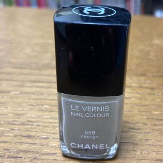 シャネル(CHANEL)のCHANELシャネル　ヴェルニ559フレンジーネイルエナメル(マニキュア)