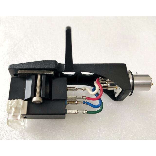 Panasonic - Technics ヘッドシェル SHURE カートリッジ M44-7の通販